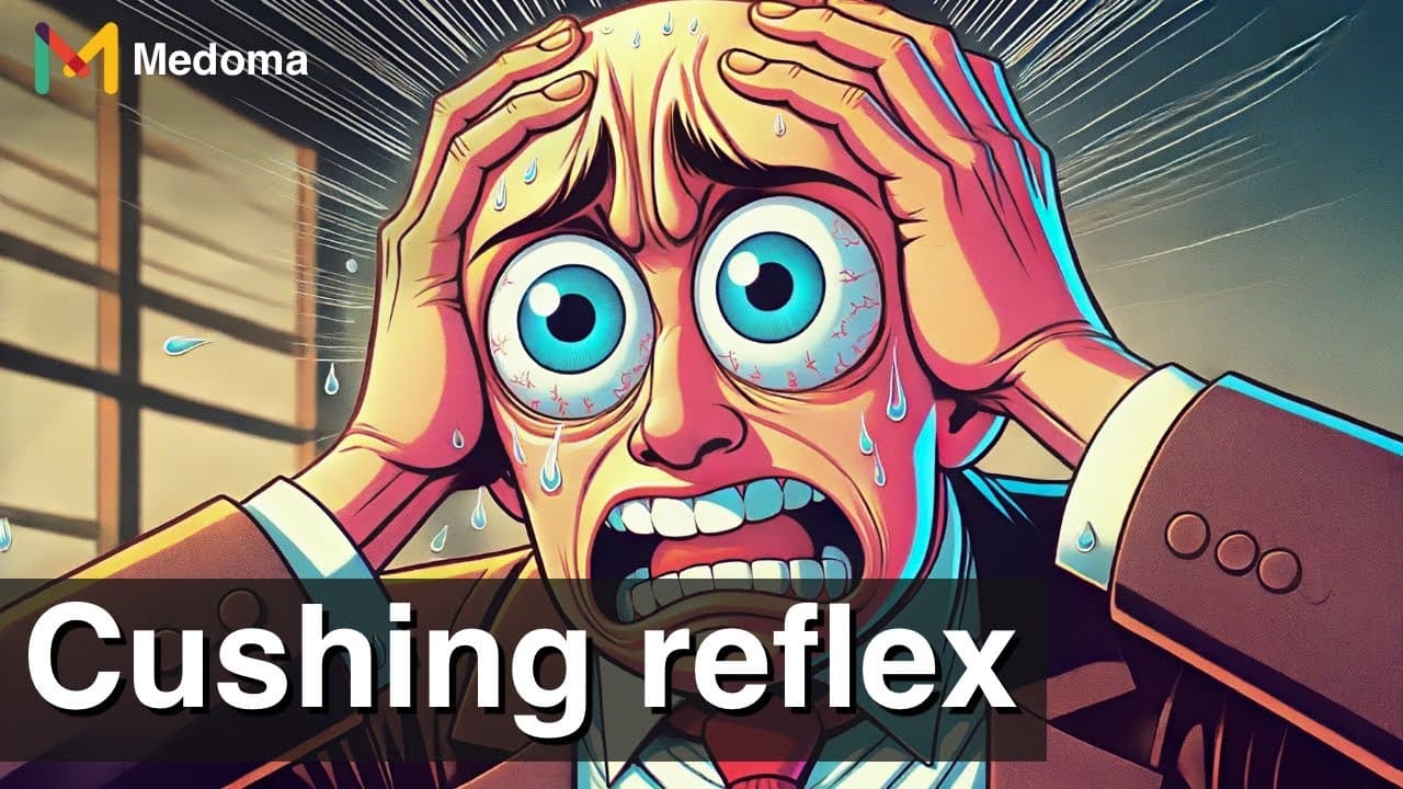Cushing Reflex
